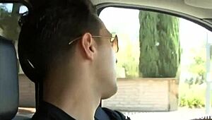 Is my wife ready to cuckold me with blowjob and femdom?