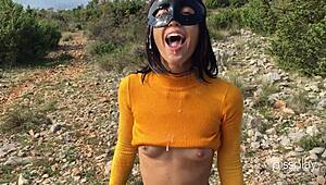 cumshot compilation 2 with sperm fiesta on teens at party