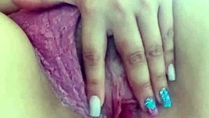 masturbaci�n de co�o mojado