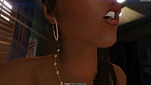 Gta V Porn Hooking Up 1