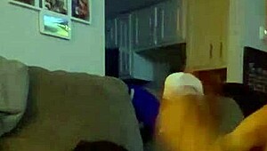 One Of My Freaks With Monster Cock