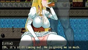 princess quest: shame and humiliation gangbang