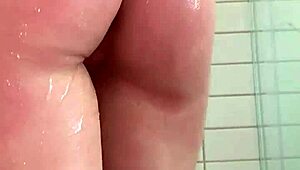 i watch skinny redhead babe lacey lennon get pounded in bathtub with handjob and blowjob