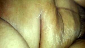 Hey, wanna see how creamy this wife's pussy gets after action?