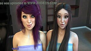 i fucked a tiny 18+ teen's huge ass hard with a very big cock and came on her face