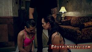 Aidra Fox And Kharlie Stone Vacationing In BDSM Domination