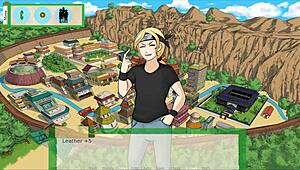 Jikage Rising Arc 2 Episode 01: Big Busty Ninjas Fucking In Hentai Fuck Fest!