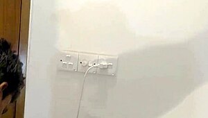 रोमांटिक जोड़ी सुमोना और रुबेल गर्म एमेच्योर सीन में इंटिमेट ऐनल चुदाई का मजा लेती है