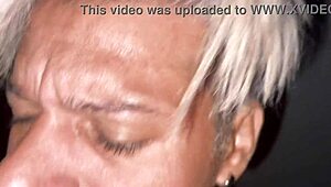 wild gay sex after club with hungry stud riding bareback