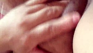 Amateur Has Multiple Incredible Orgasms