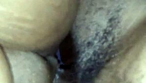 Dee and msjay share monster cock orgasms.