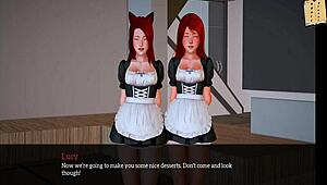 MY NEW FAMILY WITH BIG TITS!