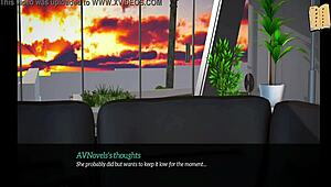 MY NEW FAMILY WITH BIG TITS!