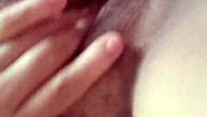 Amateur Has Multiple Incredible Orgasms