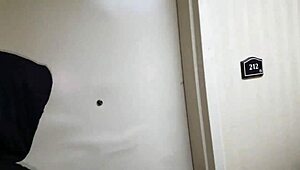 Layla Red's Thick Booty Teases Big Cock for Cum