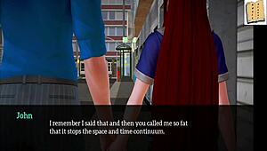 My New Family 190 In Anime Style