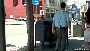 Babe Taken for Ransom and Tormented Ruthlessly