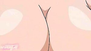 I Fuck The Nurse At Work In Hentai