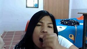 Massive Christmas Collection of Facial Cumshots and Mouth Shots