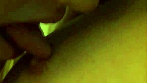 Sweet blonde lover dominates with intense erotic massage from oriental teacher