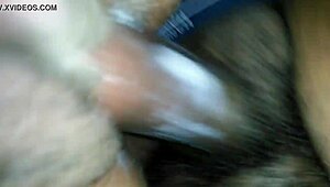 Hey, wanna see how creamy this wife's pussy gets after action?