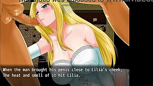 princess quest: shame and humiliation gangbang