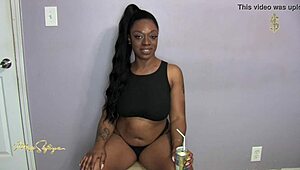 i-i want to burp on your dick, pretty drunk girl with dirty talk close-up 😍