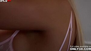 Bridgette B's big titties slammed by huge cock treat