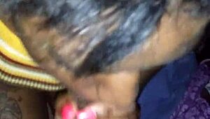 Dee and msjay share monster cock orgasms.