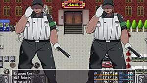 Anime fleshlight squad attacks enemy base