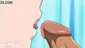 I Fuck The Nurse At Work In Hentai