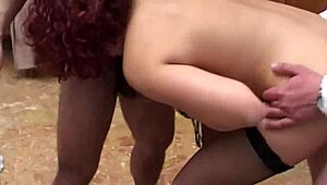 Amateur Couple Shares Raw Sex with Friends