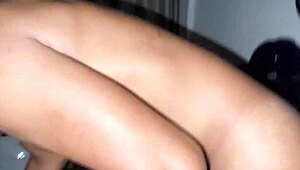 wild gay sex after club with hungry stud riding bareback