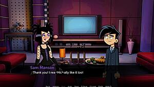 hey, let's date this hot goth amity in the usa