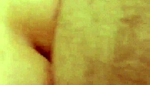 Fucking her doggystyle until cum fills sweet wet pussy 😍