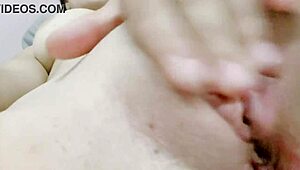 I was so turned on masturbating close-up with joi asmr