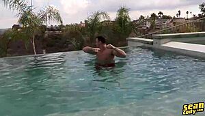 Sean cody preston in gay hardcore action