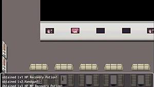 Anime fleshlight squad attacks enemy base