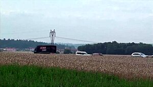 petite teen 18+ gets cum on face in public street gang bang 😈