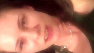 You on Top POV with Moaning MILF Gagging Deep