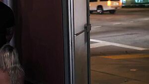 Valerie white rides extremely in her first domination session!