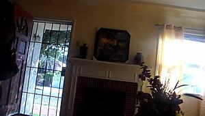 i love feeling the monster cock in my fat bbw pussy during shower sex