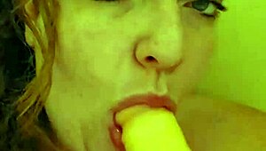 You Can See In Her Eyes How Much She Loves To Suck Cock! Deepthroat And Gagging In Pov