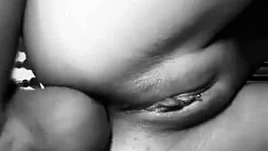 नोविन्हा गुएंटा पिका नो कु फॉर रॉ एनल ऑर्गेज्म विथ रोजावर्मेल्हा