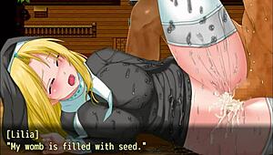 princess quest: shame and humiliation gangbang