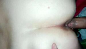 Watch this wife taking a creampie right now.