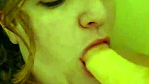 You Can See In Her Eyes How Much She Loves To Suck Cock! Deepthroat And Gagging In Pov