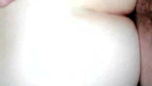 Watch this wife taking a creampie right now.