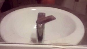 Young Gay Guy Masturbates Intensely In His Room