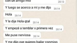 My girlfriend shares her breakup story, part five.